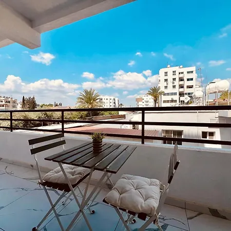 Sara 1 Apartmán Larnaca